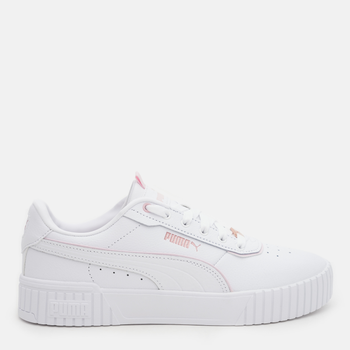 Puma shop carina white