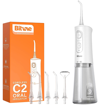 Іригатор Bitvae C2 white