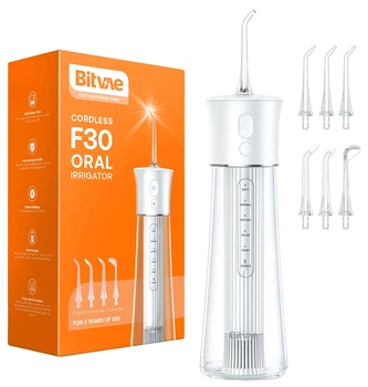 Іригатор Bitvae F30 white