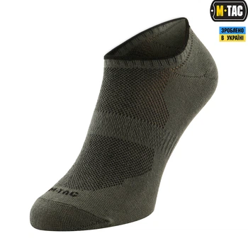 Носки M-Tac Летние легкие, Olive, 39-42