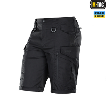 M-Tac шорты Conquistador Flex Black 2XL