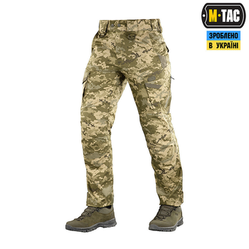 M-tac комплект штани із вставними наколінниками, тактична кофта, пояс, рукавички S