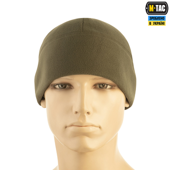 M-Tac шапка Watch Cap Elite флис (320г/м2) Army Olive L