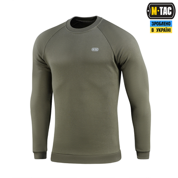 Свитшот M-Tac Cotton Hard Army Olive M