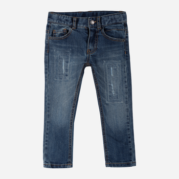 Дитячі джинси для хлопчика Chicco 09008182000000 110 см Світло-сині (8054707706774)