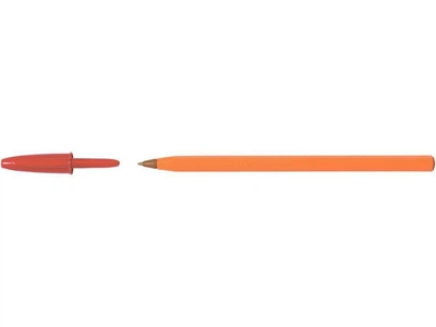 Ручка BIC червона Orange, bc8099241