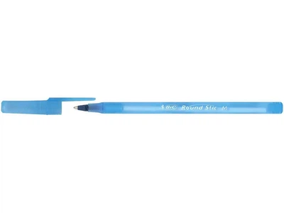 Ручка BIC синя Round Stic, , 0.32 мм bc9214031