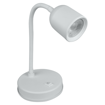 Lampka biurkowa LED DPM 4 W R2T-4W-W biała (5906881220467)