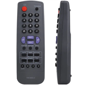Универсальный пульт для телевизора Sharp RM-026G [DIST-471]