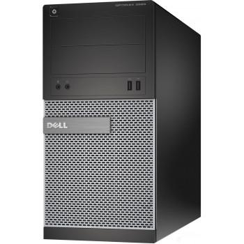 Компьютер Dell Optiplex 3020 Tower ( Intel Core i3 - 4130 3.4 GHz , 4 ГБ ОЗУ DDR3 ,HDD 250 ГБ , Windows 10 )