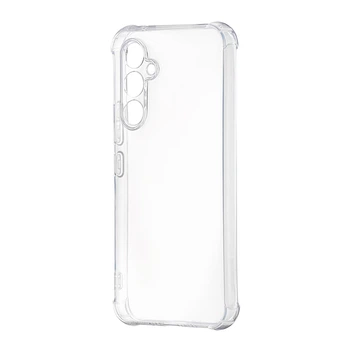 Чехол Shockproof Protected Camera Samsung A54 5G (A546) Прозрачный