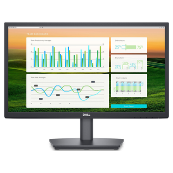 Монитор DELL 21.5" E2222HS Black (210-AZKV)