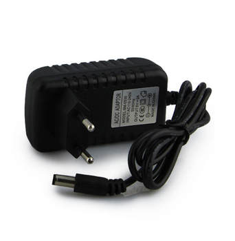 Адаптер питания 12V 1A 5.5х2.5mm 7429 черный