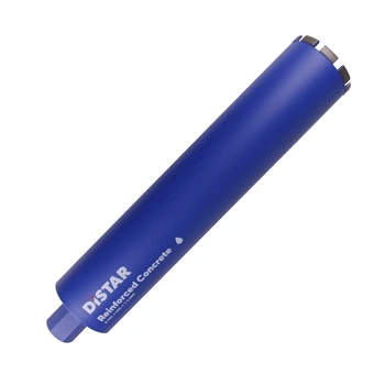 Свердло алмазне по бетону Distar 102*450-10 DDS Reinforced concrete (17903094087)