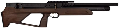 Пневматична гвинтівка Zbroia PCP Козак FC-2 550/290 (коричнева)