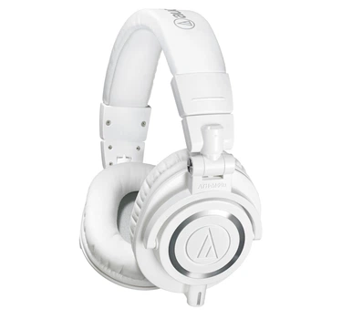 Наушники Audio-Technica ATH-M50x White