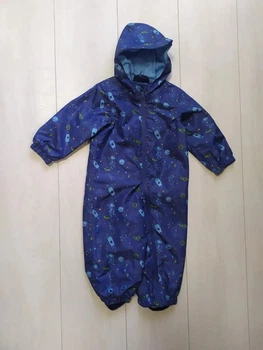 Комбинезон Космос синий Impidimpi 74-80см (40006853)