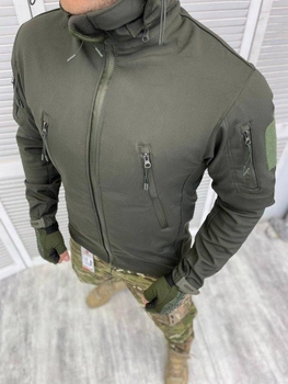 Тактическая куртка kord oliva 2XL