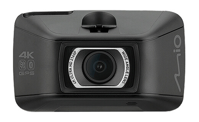 Відеореєстратор Mio MiVue 886 4K, GPS, Wi-Fi, Bluetooth, 120 к/с