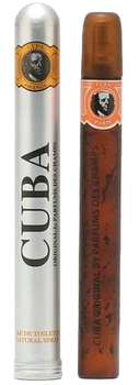 Туалетна вода для чоловіків Cuba Orange EDT M 35 мл (5425017732143)