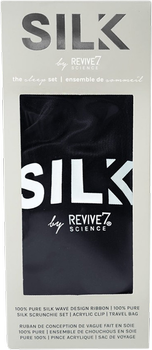 Набір для завивки волосся Revive7 Silk Wave Heatless Curls Black (628011027887)