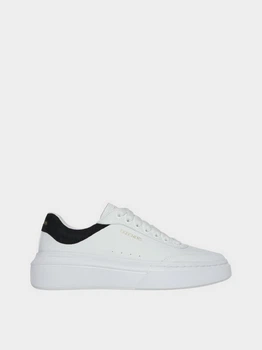 Жіночі кеди Skechers 36 Білий 185060 WBK