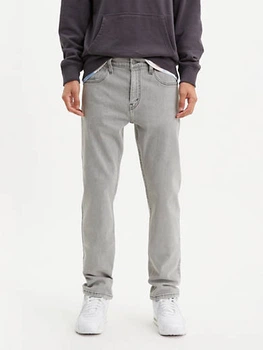 Джинси Levis 502 Taper Fit Color: Coconut - Grey W33 L34 (295070665)