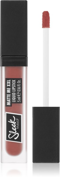 Szminka Sleek Matte Me Xxl Liquid Peaches N Cream​ 5 ml (5000167340686)