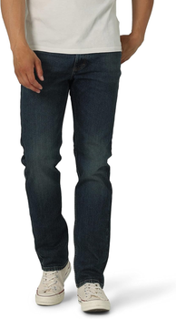 Джинсы Lee Slim Straight Color: Mikheil (112322122) W32 L34