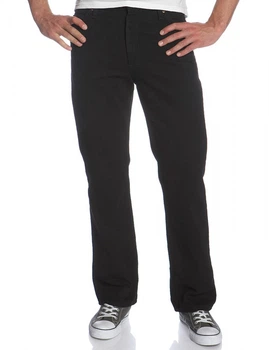 Джинси Lee Regular Fit Straight Leg Color: Double Black (102100208) W46 L34