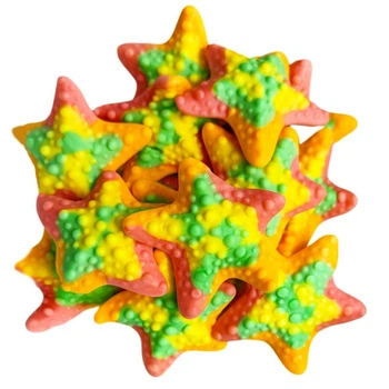 Желейки Trolli Морські зірки 100г