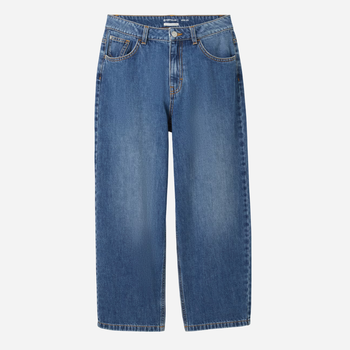 Młodzieżowe jeansy dla chłopca Tom Tailor 1041052 152 cm Granatowe (4067672321600)