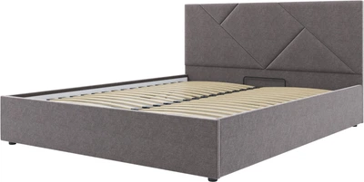 Кровать Matro (Sofyno) SOHO 1.6 х 2 м к-кт Аляска 97 (23414862)