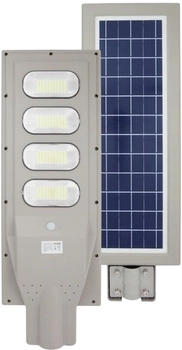 Консольный светильник ALLTOP 120Вт 0845D120-01 с солнечной батареей и датчиком движения (S0845ALT120WSTD)