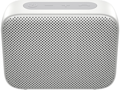 Портативная колонка HP Speaker 350 Silver (2D804AA)