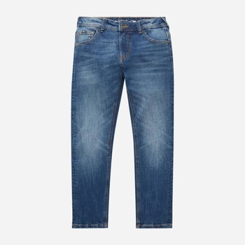 Młodzieżowe jeansy dla chłopca Tom Tailor 1035984 176 cm Granatowe (4066887188466)