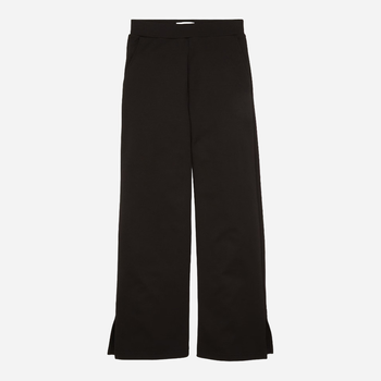 Młodzieżowe spodnie rozkloszowane dla dziewczynki Tom Tailor 1038951 164 cm Czarne (4067261715414)