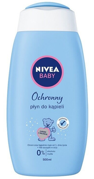 Засіб для купання Nivea Baby захисний 500 мл (4005808363568)