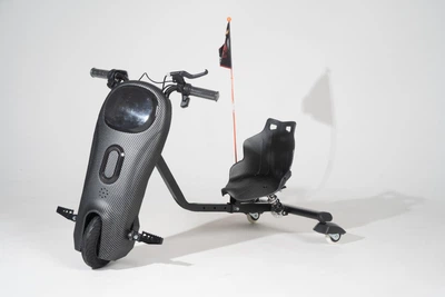 Дріфт-карт Windtech Crazy Bug 350 Карбон