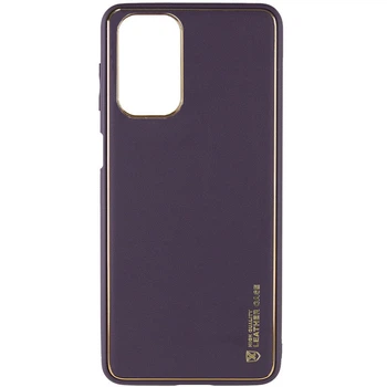 Чохол Epik Xshield для Xiaomi Redmi Note 12 Pro 4G Фіолетовий/Dark Purple