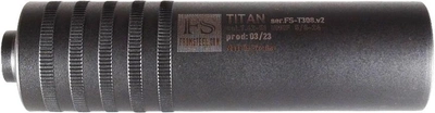 Глушник Fromsteel Titan для .308 FS-T308.v2 (2024012600391)