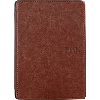 Чохол для Amazon Kindle 4/5 обкладинка з магнітом Galeo Slim Brown