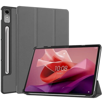 Чохол Slimline Portfolio для Lenovo Tab P12 (2023) 12.7" TB-370FU Grey