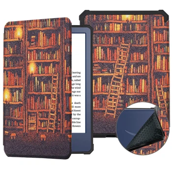 Чохол Galeo TPU Print для Amazon Kindle 11th Gen (2022/2024) 6" Library