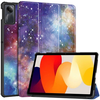 Чохол Galeo Slimline Print для Xiaomi Redmi Pad SE (2023) 11" Galaxy