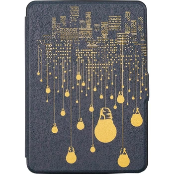 Чохол Galeo TPU Print для Amazon Kindle Paperwhite 2012-2016 City Lights