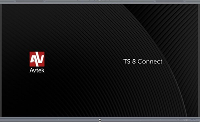 Monitor interaktywny 75" Avtek TS 8 Connect