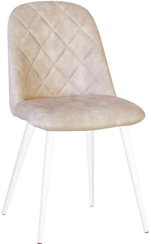 Стул для кухни и гостиной Nowy Styl MILANA ordf HN WHITE (BOX-1) RMB PL-02