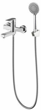 Смеситель для ванны VIDAN AISI-304&nbsp;IN-HS7033 с душевым гарнитуром