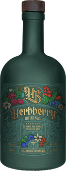 Бальзам Herbberry Original 0.5 л 35% (4820275490483)